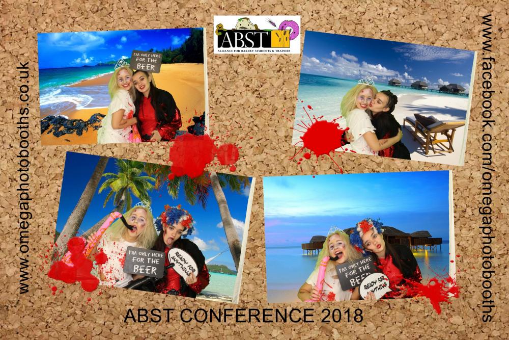 ABST Conference 2018 | View more photos from the event at gallery.omegaphotobooths.co.uk/u/Omega-Photobooths/ABST-Conference-2018
